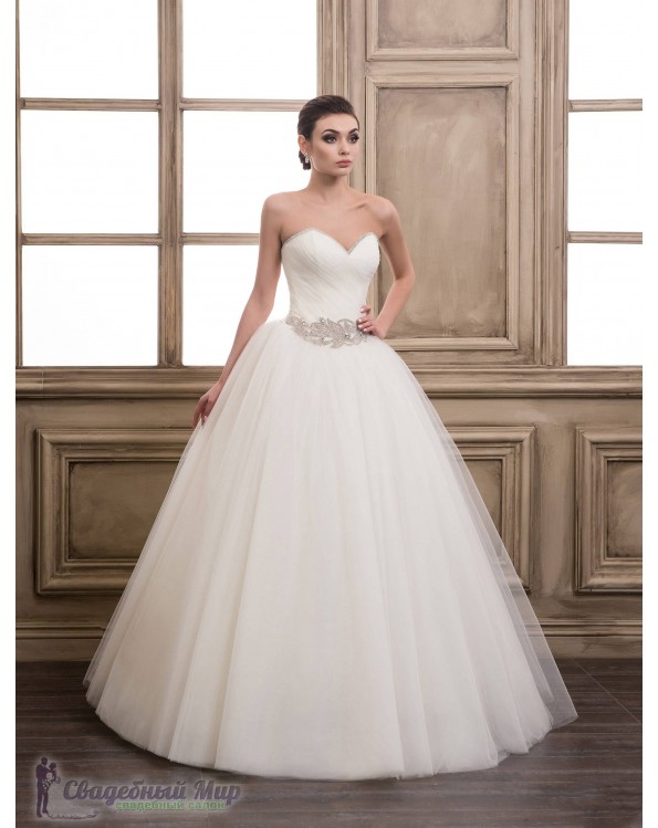 Свадебное платье 16-025
